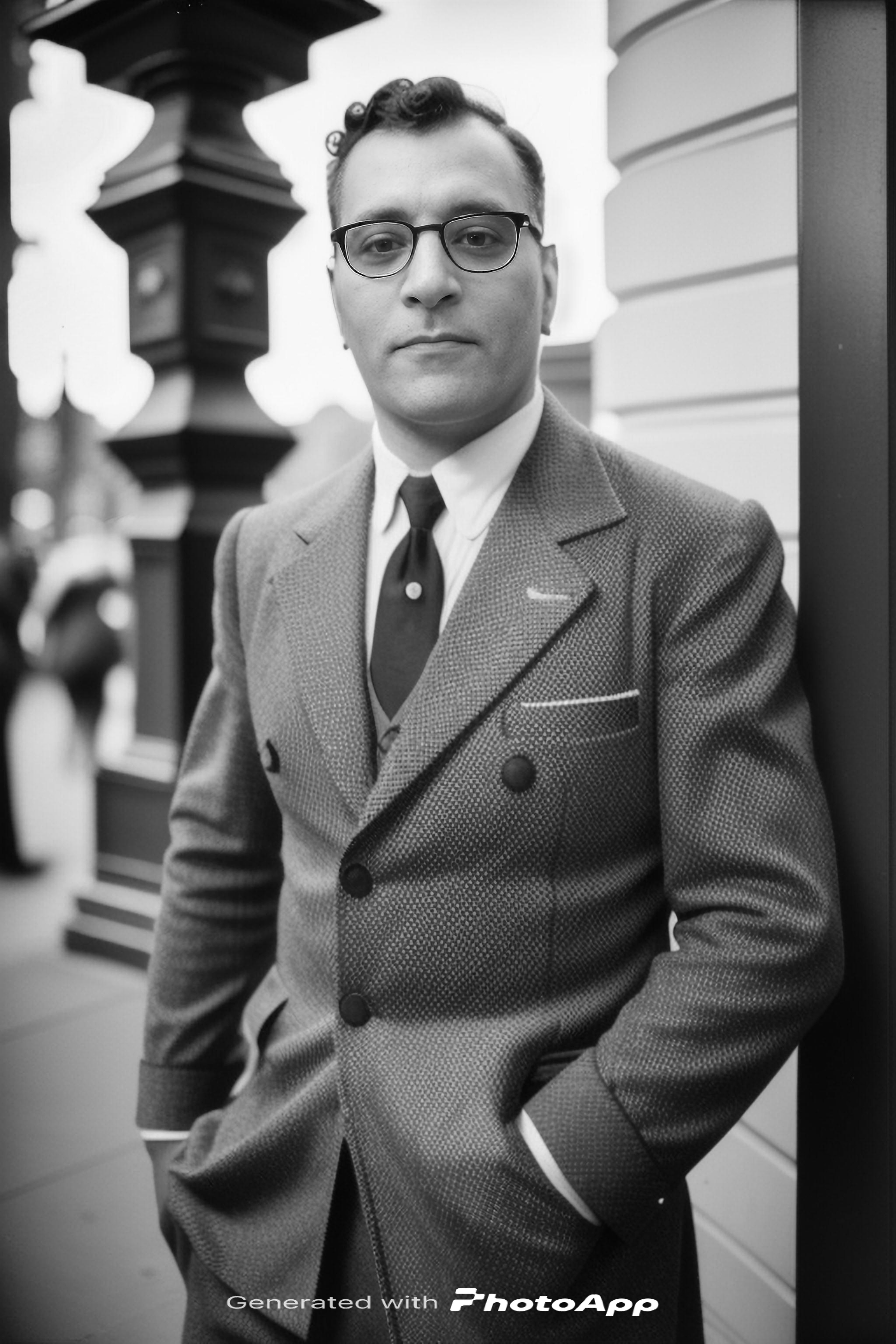 Mourad Bouajaja, author of The Mind's Gambit